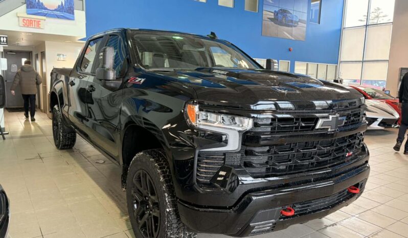 
								2026 Chevrolet Silverado 1500 Crew Cab Standard full									