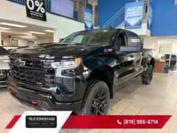2026 Chevrolet Silverado 1500 - New Truck - VIN: 3GCUKFE81TG248979 - Buckingham Chevrolet Buick GMC Gatineau