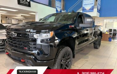 2026 Chevrolet Silverado 1500 Crew Cab Standard