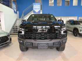 2026 Chevrolet Silverado 1500 Crew Cab Short Box 4