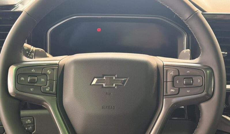 
								2026 Chevrolet Silverado 1500 Crew Cab Short Box 4 full									