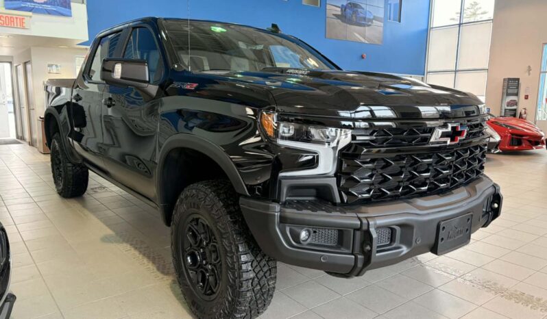 
								2026 Chevrolet Silverado 1500 Crew Cab Short Box 4 full									