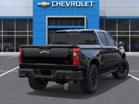 2026 Chevrolet Silverado 1500 Crew Cab Short Box 4