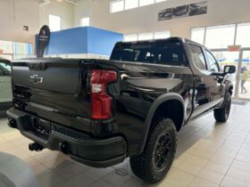 2026 Chevrolet Silverado 1500 Crew Cab Short Box 4