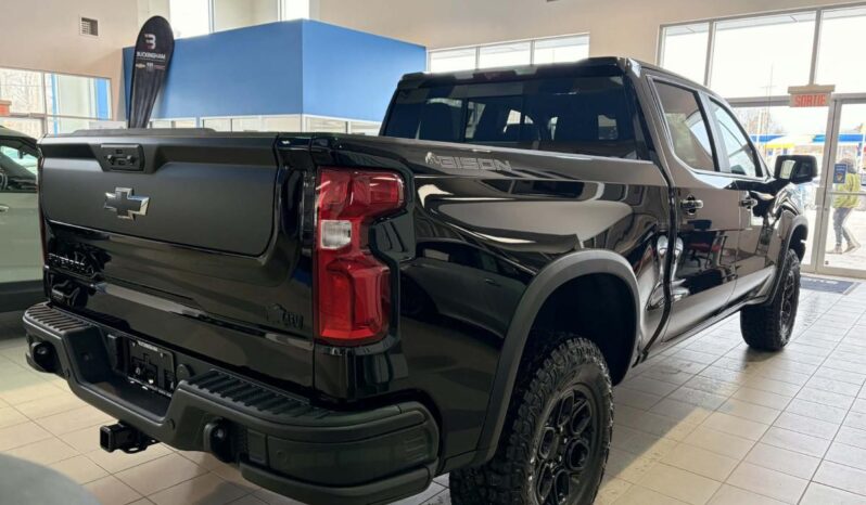 
								2026 Chevrolet Silverado 1500 Crew Cab Short Box 4 full									