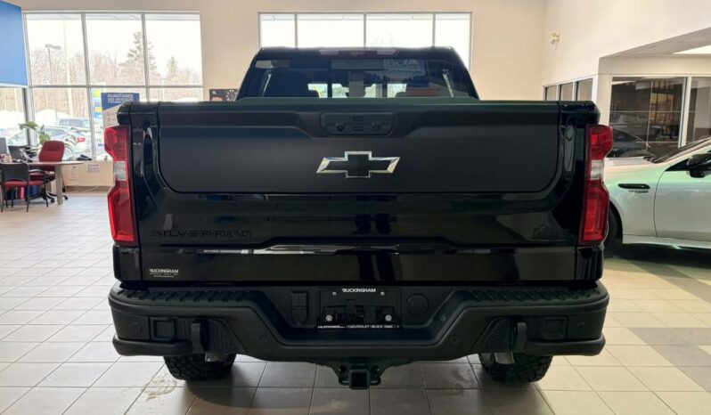 
								2026 Chevrolet Silverado 1500 Crew Cab Short Box 4 full									