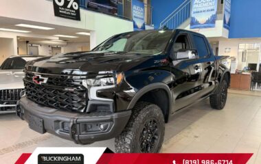 2026 Chevrolet Silverado 1500 Crew Cab Short Box 4