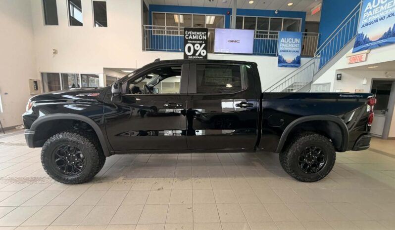 
								2026 Chevrolet Silverado 1500 Crew Cab Short Box 4 full									