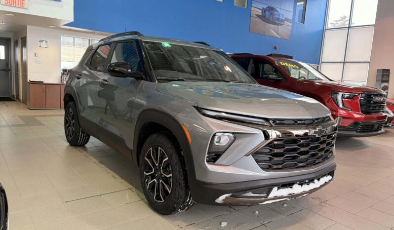 
								2026 Chevrolet TrailBlazer Awd 4dr Activ full									