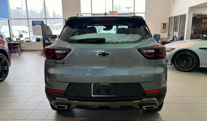 
								2026 Chevrolet TrailBlazer Awd 4dr Activ full									