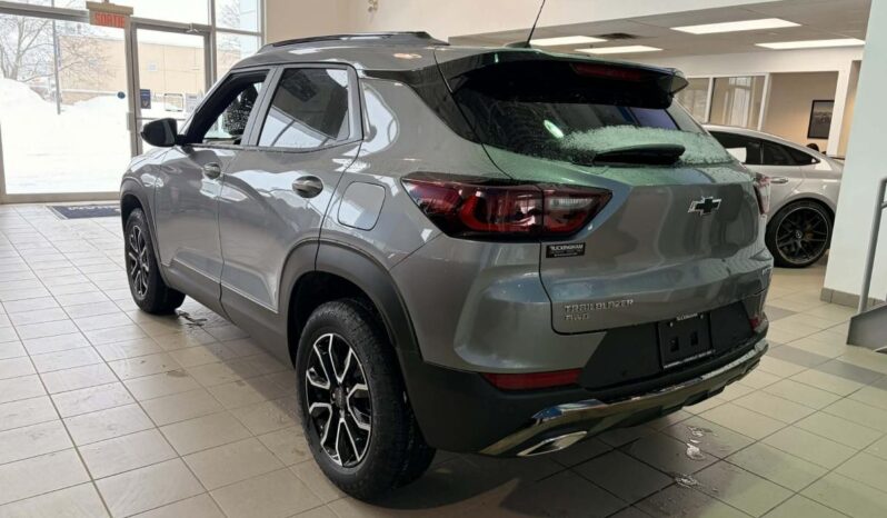
								2026 Chevrolet TrailBlazer Awd 4dr Activ full									