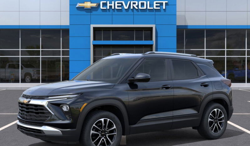 
								2026 Chevrolet TrailBlazer Awd 4dr Lt full									
