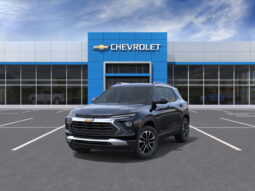 2026 Chevrolet TrailBlazer - New SUV - VIN: KL79MRSL3TB142971 - Buckingham Chevrolet Buick GMC Gatineau