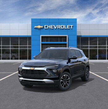 2026 Chevrolet TrailBlazer - New SUV - VIN: KL79MRSL3TB142971 - Buckingham Chevrolet Buick GMC Gatineau