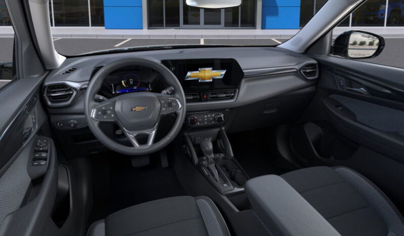 
								2026 Chevrolet TrailBlazer Awd 4dr Lt full									