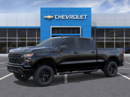 2026 Chevrolet Silverado 1500 Crew Cab Standard