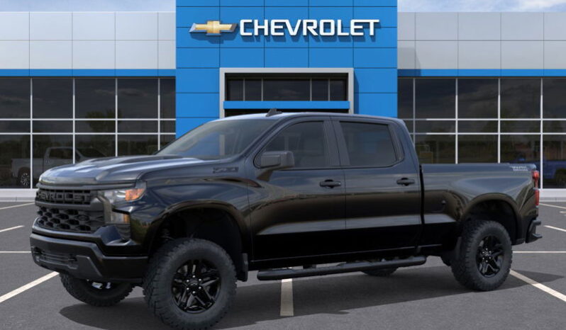 
								2026 Chevrolet Silverado 1500 Crew Cab Standard full									