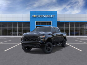 2026 Chevrolet Silverado 1500 Crew Cab Standard