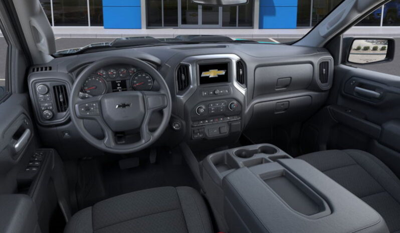 
								2026 Chevrolet Silverado 1500 Crew Cab Standard full									