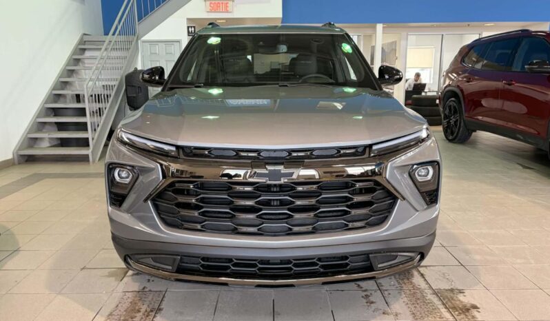 
								2026 Chevrolet TrailBlazer Awd 4dr Activ full									