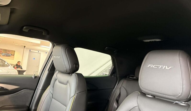 
								2026 Chevrolet TrailBlazer Awd 4dr Activ full									