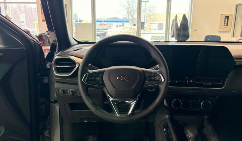 
								2026 Chevrolet TrailBlazer Awd 4dr Activ full									