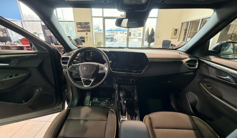 
								2026 Chevrolet TrailBlazer Awd 4dr Activ full									