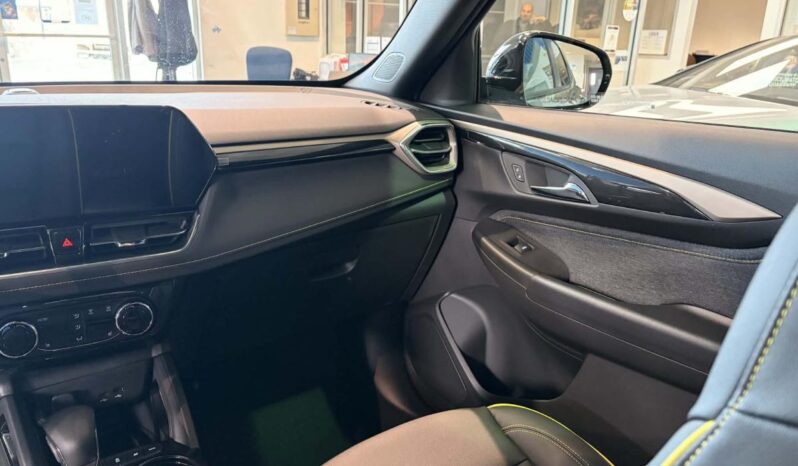 
								2026 Chevrolet TrailBlazer Awd 4dr Activ full									