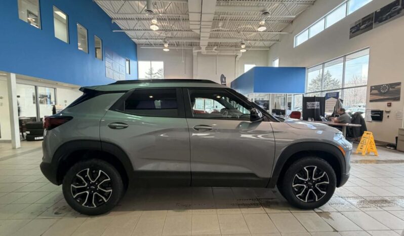 
								2026 Chevrolet TrailBlazer Awd 4dr Activ full									