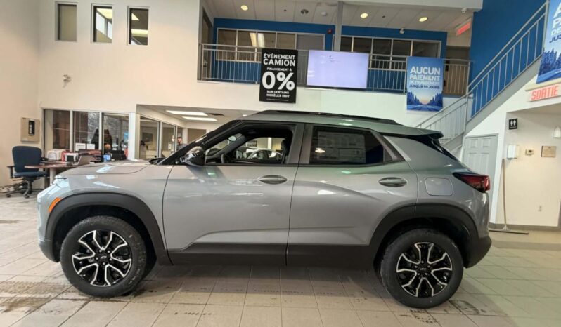 
								2026 Chevrolet TrailBlazer Awd 4dr Activ full									