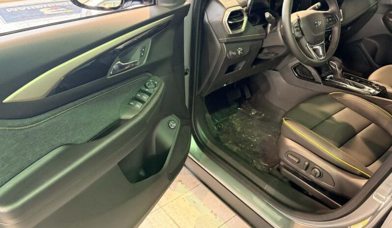 
								2026 Chevrolet TrailBlazer Awd 4dr Activ full									