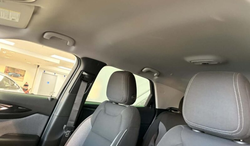 
								2026 Chevrolet TrailBlazer Awd 4dr Lt full									