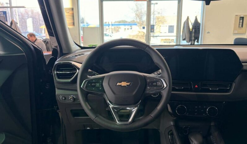 
								2026 Chevrolet TrailBlazer Awd 4dr Lt full									