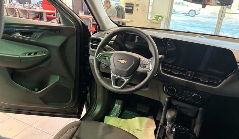 
								2026 Chevrolet TrailBlazer Awd 4dr Lt full									