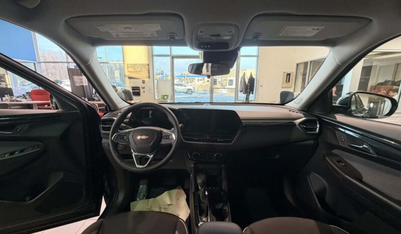 
								2026 Chevrolet TrailBlazer Awd 4dr Lt full									