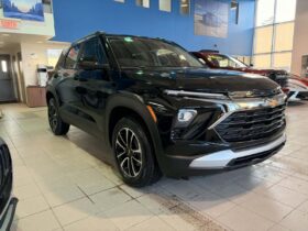 2026 Chevrolet TrailBlazer Awd 4dr Lt