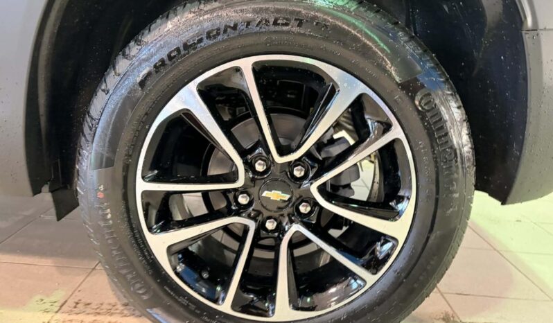 
								2026 Chevrolet TrailBlazer Awd 4dr Lt full									