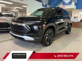 2026 Chevrolet TrailBlazer Awd 4dr Lt