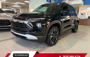 2026 Chevrolet TrailBlazer Awd 4dr Lt