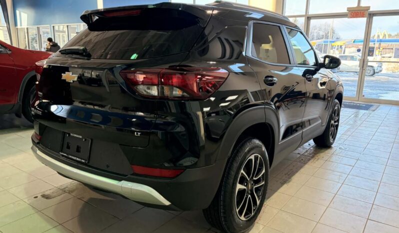 
								2026 Chevrolet TrailBlazer Awd 4dr Lt full									