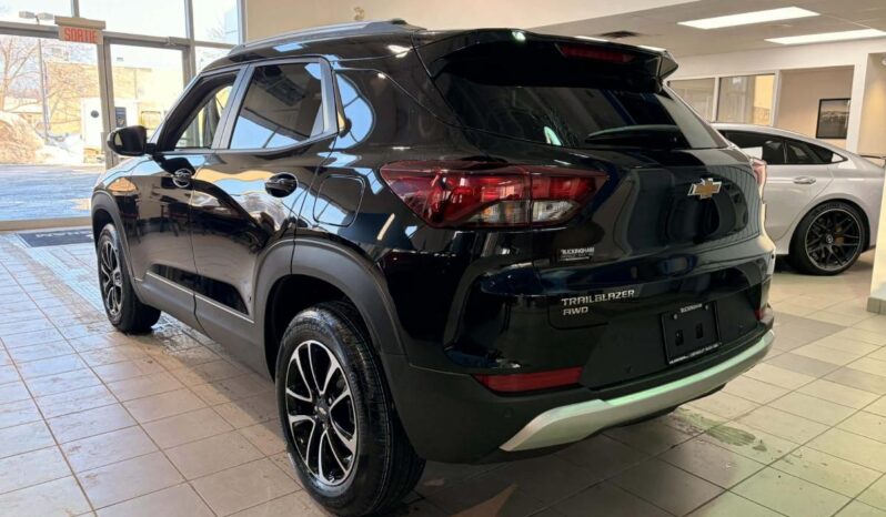 
								2026 Chevrolet TrailBlazer Awd 4dr Lt full									