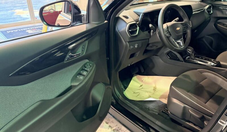 
								2026 Chevrolet TrailBlazer Awd 4dr Lt full									