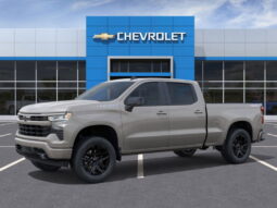 
										2026 Chevrolet Silverado 1500 Crew Cab Standard full									