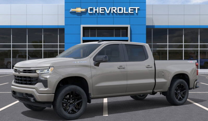 
								2026 Chevrolet Silverado 1500 Crew Cab Standard full									