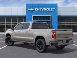 
										2026 Chevrolet Silverado 1500 Crew Cab Standard full									