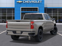 
										2026 Chevrolet Silverado 1500 Crew Cab Standard full									