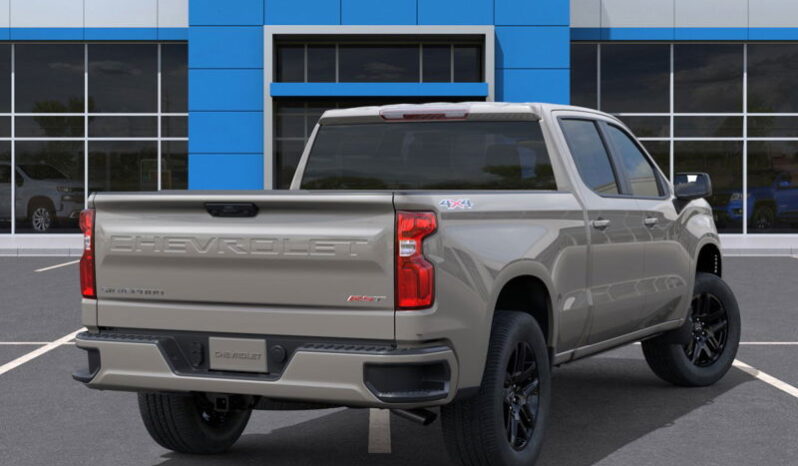 
								2026 Chevrolet Silverado 1500 Crew Cab Standard full									