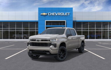 2026 Chevrolet Silverado 1500 Crew Cab Standard