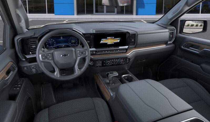 
								2026 Chevrolet Silverado 1500 Crew Cab Standard full									