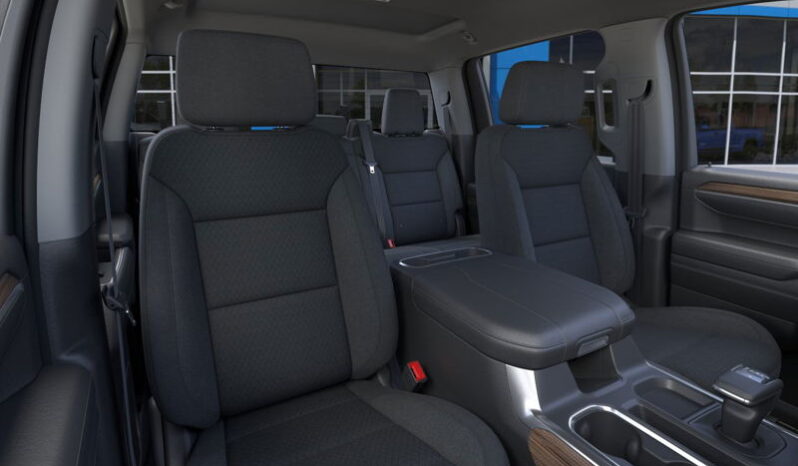 
								2026 Chevrolet Silverado 1500 Crew Cab Standard full									